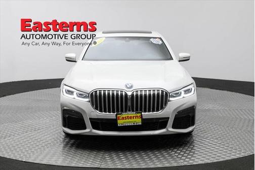2022 BMW 745e xDrive