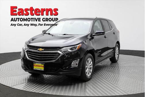 2021 Chevrolet Equinox 1LT