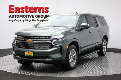 2023 Chevrolet Suburban Premier