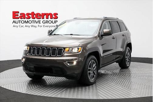2020 Jeep Grand Cherokee Laredo
