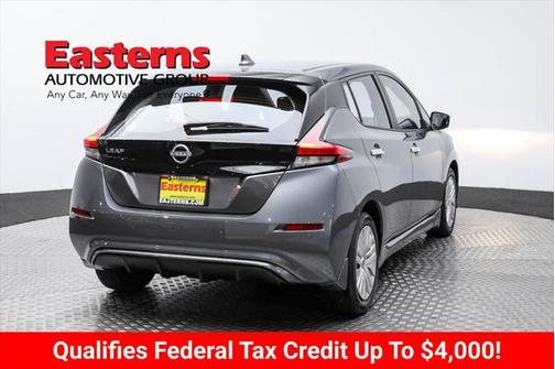 2023 Nissan Leaf S 40 kWh