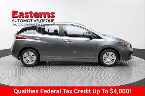 2023 Nissan Leaf S 40 kWh