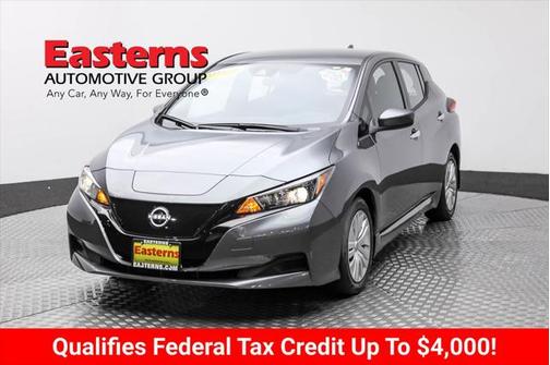 2023 Nissan Leaf S 40 kWh