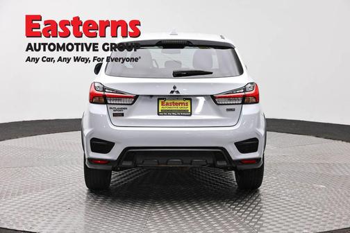 White Diamond 2024 Mitsubishi Outlander Sport 2.0 LE