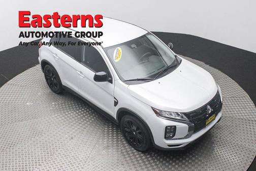 White Diamond 2024 Mitsubishi Outlander Sport 2.0 LE