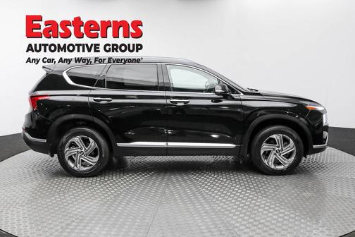 2022 Hyundai SANTA FE SEL 2.4