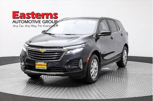 2022 Chevrolet Equinox 1LT