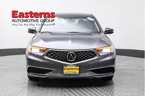 2020 Acura TLX Technology