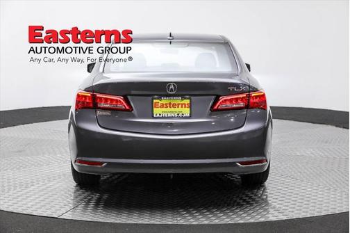 2020 Acura TLX Technology