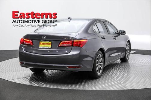 2020 Acura TLX Technology