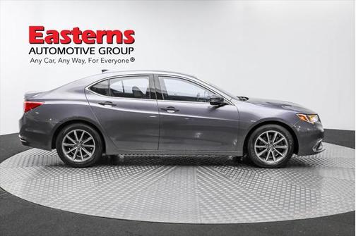 2020 Acura TLX Technology