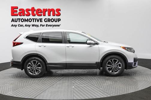 2021 Honda CR-V 2WD EX