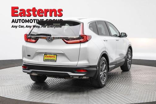 2021 Honda CR-V 2WD EX