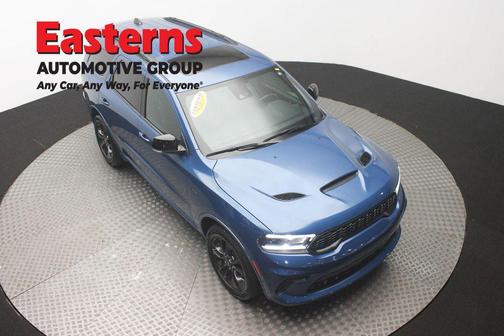 Frostbite Pearlcoat 2024 Dodge Durango R/T Plus AWD