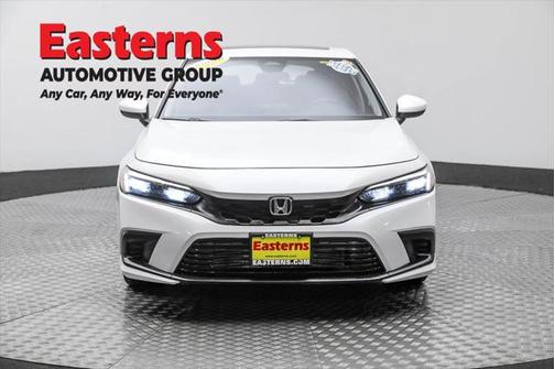 2023 Honda Civic EX-L