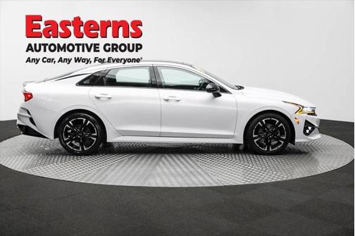 2021 Kia K5 GT-Line
