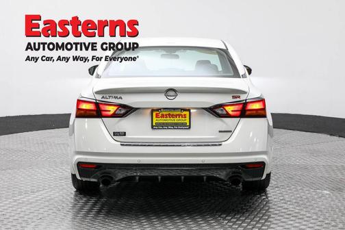 2023 Nissan Altima SR VC-Turbo FWD