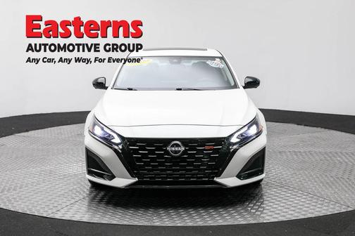 2023 Nissan Altima SR VC-Turbo FWD