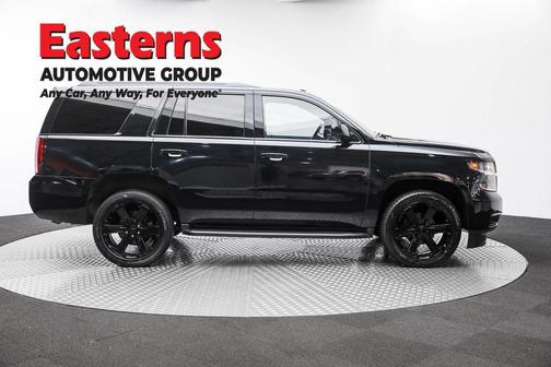 2020 Chevrolet Tahoe LS