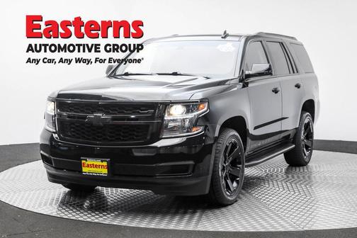 2020 Chevrolet Tahoe LS