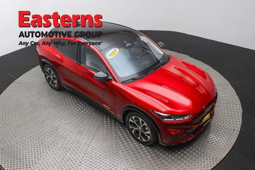 2022 Ford Mustang Mach-E Premium
