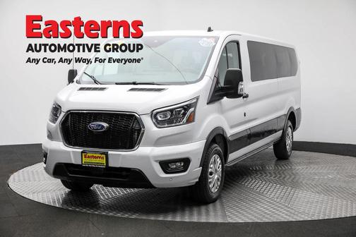 2023 Ford Transit-350 XLT