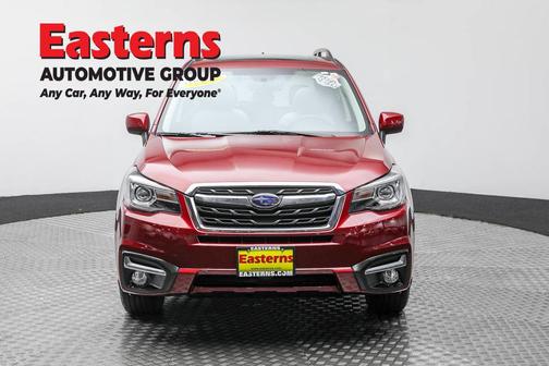 2018 Subaru Forester 2.5i Limited