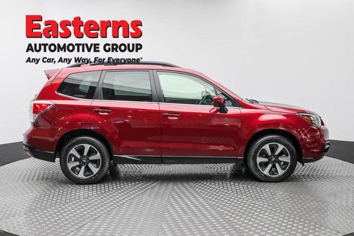 2018 Subaru Forester 2.5i Limited