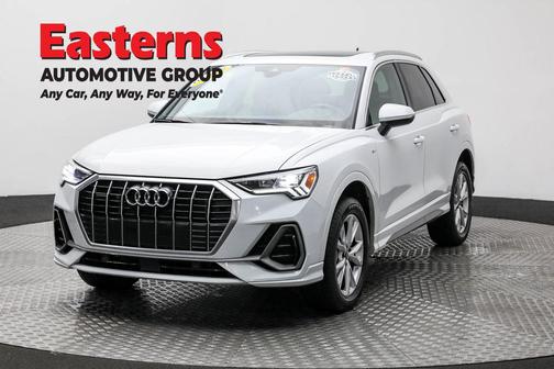 2023 Audi Q3 Premium 45 TFSI S line quattro Tiptronic
