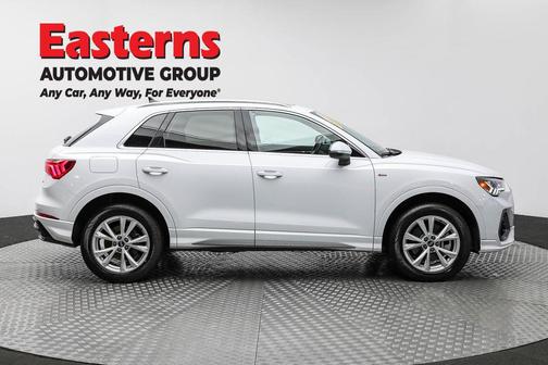2023 Audi Q3 Premium 45 TFSI S line quattro Tiptronic