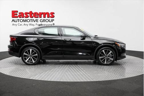 2022 Polestar 2 Long Range Dual Motor