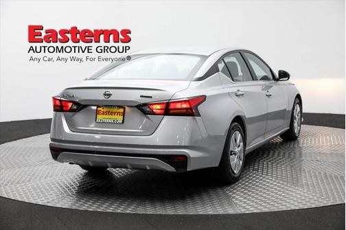 2021 Nissan Altima S FWD