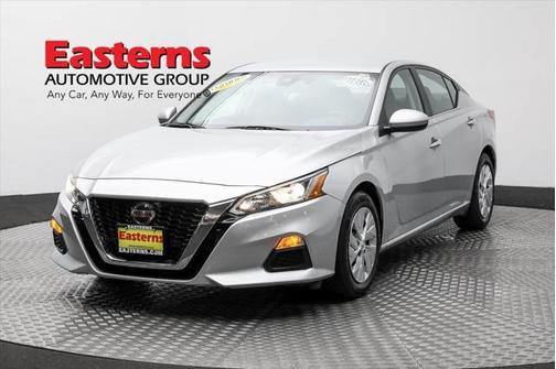 2021 Nissan Altima S FWD