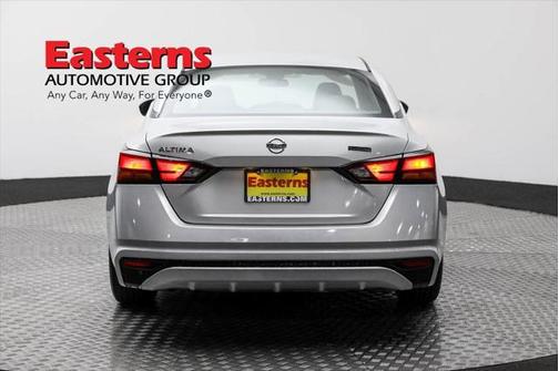2021 Nissan Altima S FWD