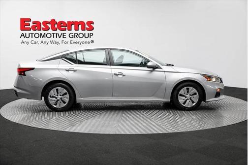 2021 Nissan Altima S FWD