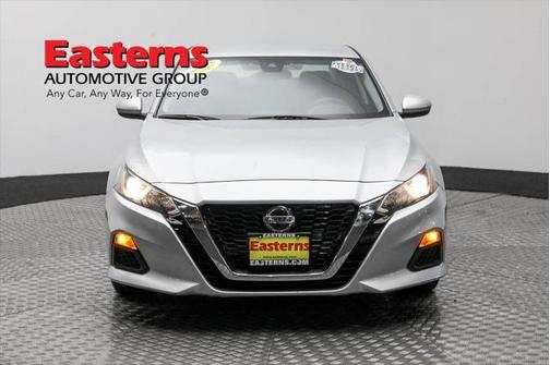 2021 Nissan Altima S FWD