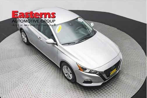 2021 Nissan Altima S FWD