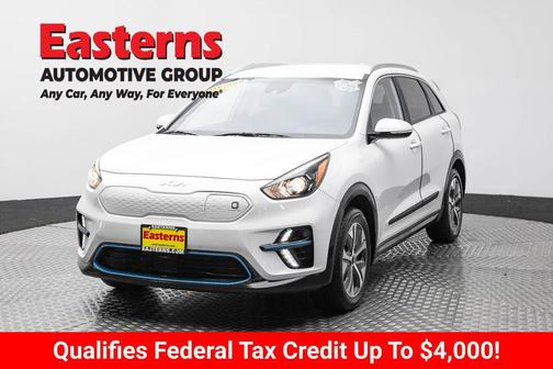2022 Kia Niro EV EX