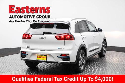 2022 Kia Niro EV EX