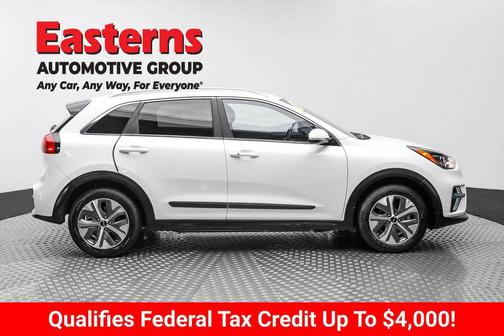 2022 Kia Niro EV EX