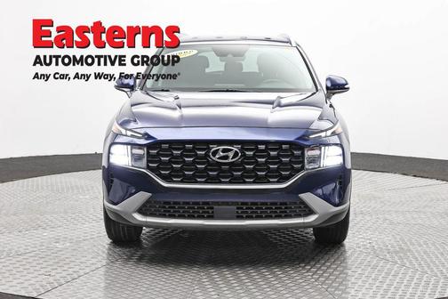 Stormy Sea 2023 Hyundai SANTA FE SEL 2.4