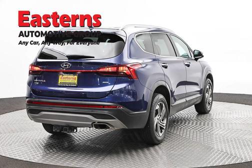 Stormy Sea 2023 Hyundai SANTA FE SEL 2.4