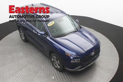 Stormy Sea 2023 Hyundai SANTA FE SEL 2.4