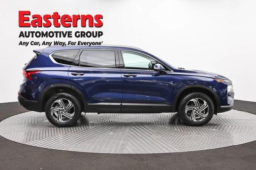 Stormy Sea 2023 Hyundai SANTA FE SEL 2.4