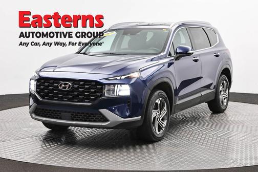 Stormy Sea 2023 Hyundai SANTA FE SEL 2.4