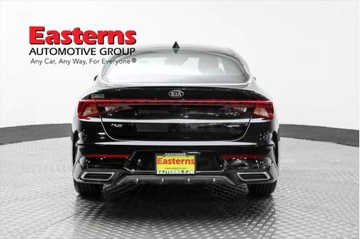 2021 Kia K5 GT-Line