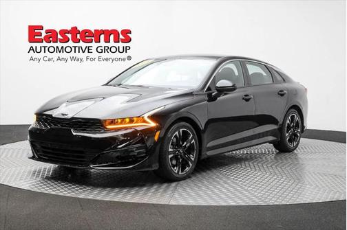 2021 Kia K5 GT-Line