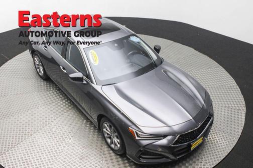 2021 Acura TLX Base