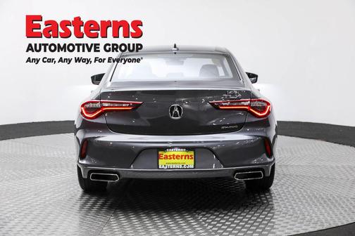 2021 Acura TLX Base