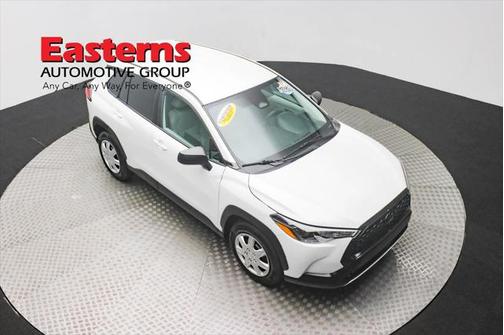 2023 Toyota Corolla Cross L